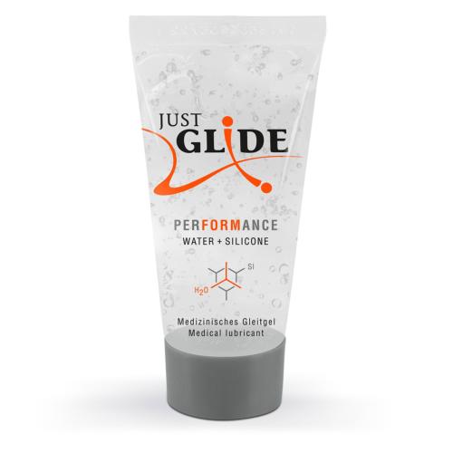 Artikelbild des Artikels “Just Glide Performance “