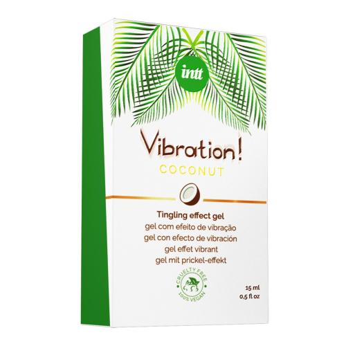 Artikelbild des Artikels “Vibration! Coconut 15 ml “