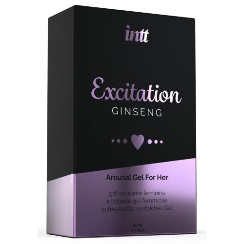 Artikelbild des Artikels “Excitation Ginseng Gel 15ml “