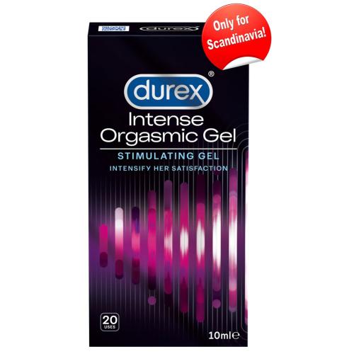 Artikelbild des Artikels “Durex Intense Climax Gel 10ml “
