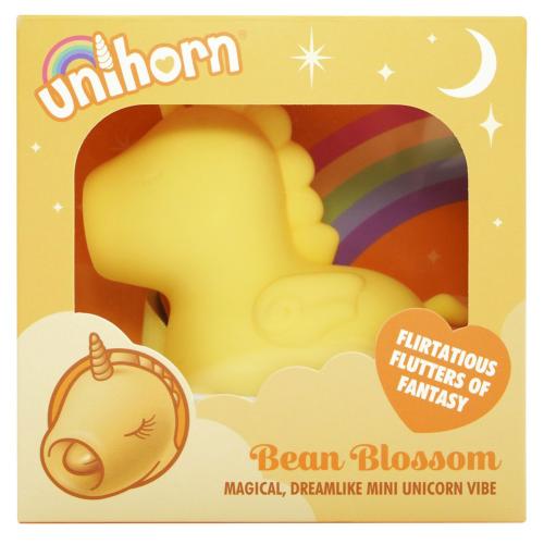 Artikelbild des Artikels “Unihorn Bean Blossom “