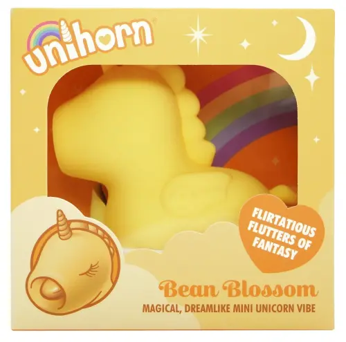 Artikelbild des Artikels “Unihorn Bean Blossom “