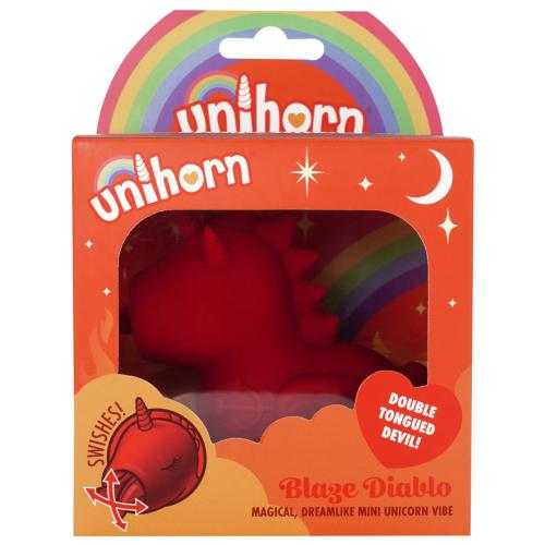 Artikelbild des Artikels “Unihorn Blaze Diablo “