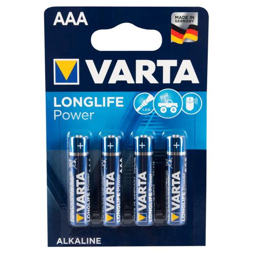 Artikelbild des Artikels “Varta Micro-Batterien 4er Set “