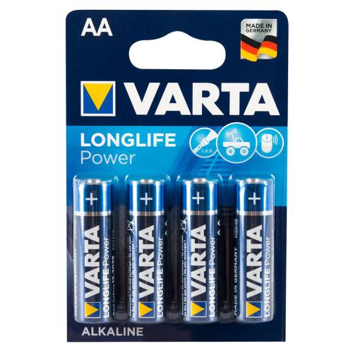 Artikelbild des Artikels “Varta Mignon-Batterien 4er Set “