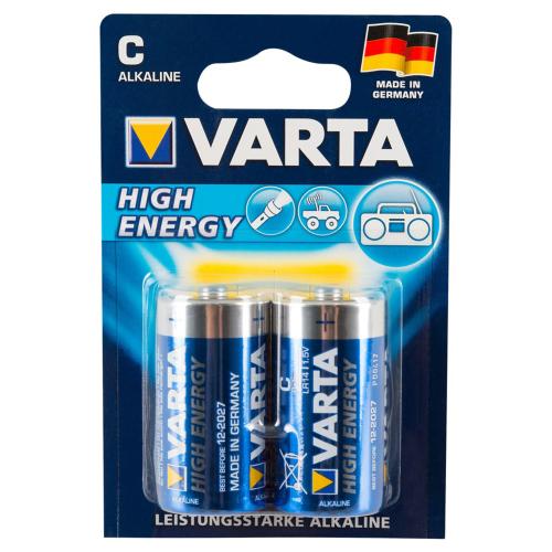 Artikelbild des Artikels “Varta Baby-Batterien 2er Set “