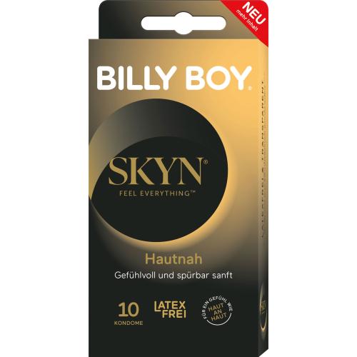 Artikelbild des Artikels “BILLY BOY Skyn Hautnah 10 St. SB-Pack. “