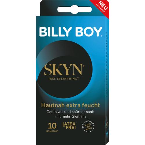 Artikelbild des Artikels “BILLY BOY Skyn Hautnah Extra-Feucht 10 St. SB-Pack. “