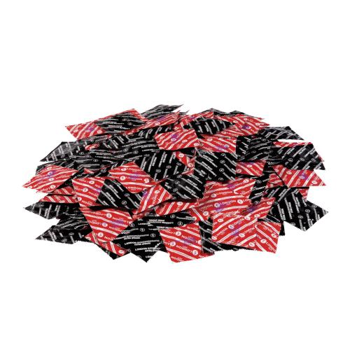 Artikelbild des Artikels “LONDON Feucht rot “