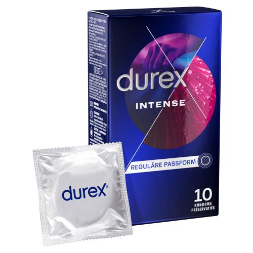 Artikelbild des Artikels “DUREX Intense “