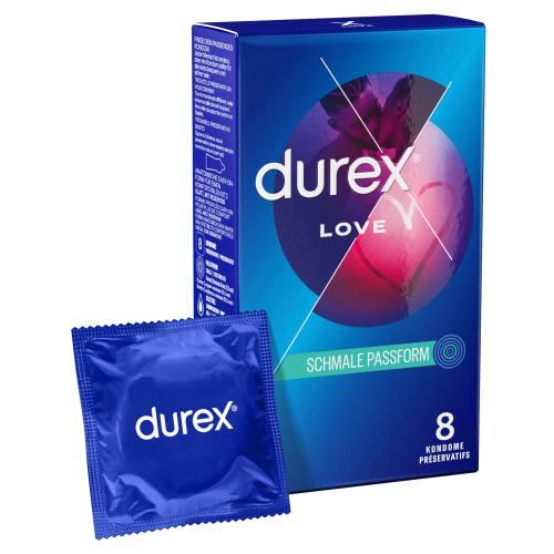 Artikelbild des Artikels “DUREX Love 8 St. -New Design- “