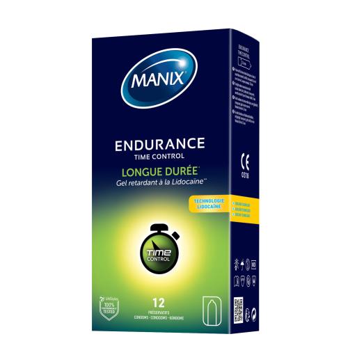 Artikelbild des Artikels “MANIX Endurance Time Control 12 St. “