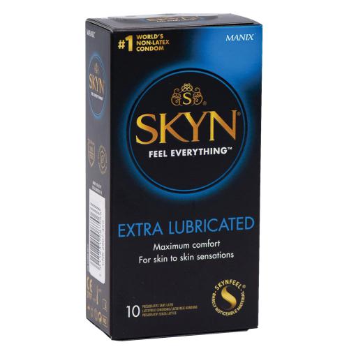 Artikelbild des Artikels “MANIX Skyn Extra Lubricated 10 St. “