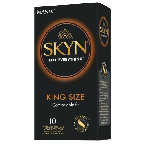 Artikelbild des Artikels “MANIX Skyn King Size 10 St. “