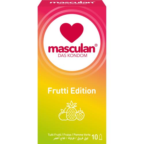 Artikelbild des Artikels “MASCULAN Frutti Edition 10 St. -NEW- “