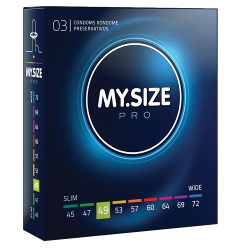 Artikelbild des Artikels “MY.SIZE PRO 49 3er “