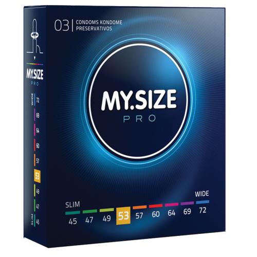Artikelbild des Artikels “MY.SIZE PRO 53 3er “