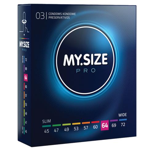 Artikelbild des Artikels “MY.SIZE PRO 64 3er “