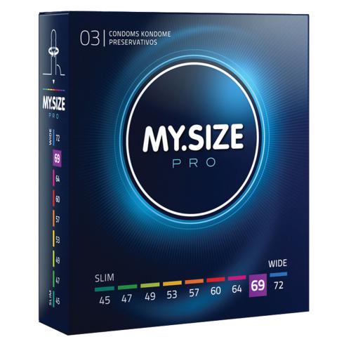 Artikelbild des Artikels “MY.SIZE PRO 69 3er “