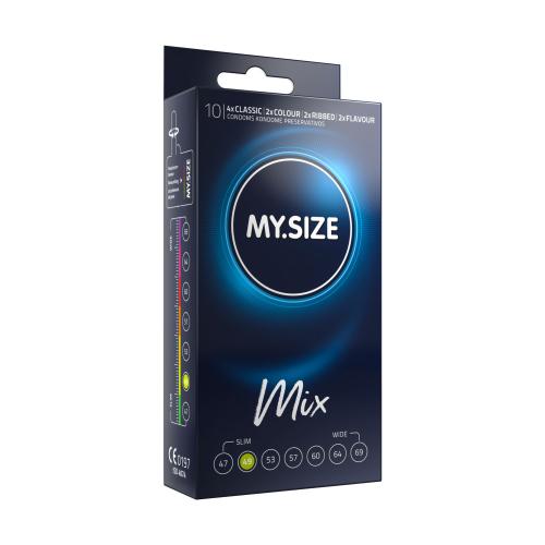 Artikelbild des Artikels “MY.SIZE Mix 49 10er “