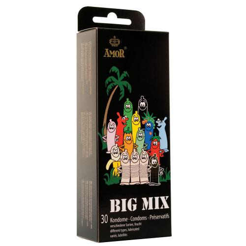 Artikelbild des Artikels “AMOR Big Mix 30er “