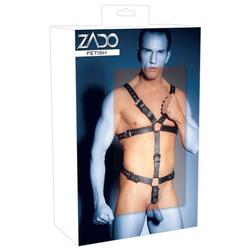 Artikelbild des Artikels “Leder Herren Harness S-L “