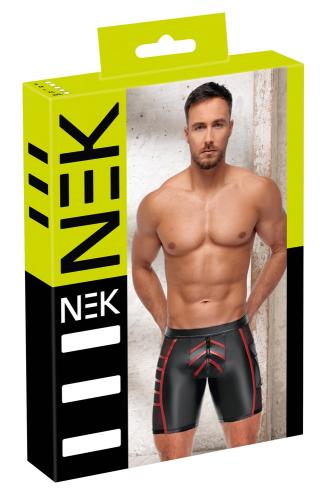 Artikelbild des Artikels “Herren Shorts Schwarz/Rot “