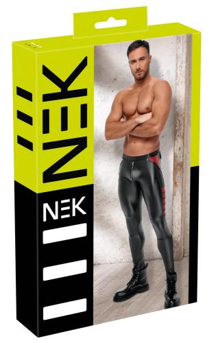 Artikelbild des Artikels “Herren Hose Schwarz/Rot “