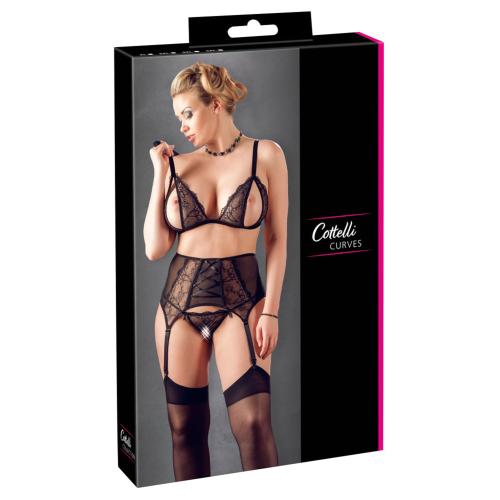 Artikelbild des Artikels “BH Strapsset XL “