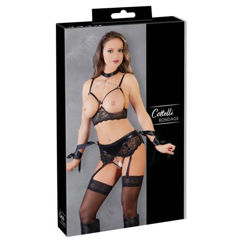 Artikelbild des Artikels “BH Set Bondage “