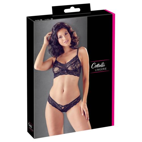 Artikelbild des Artikels “BH und Slip schwarz S/M “