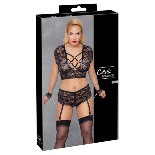 Artikelbild des Artikels “BH Set Bondage “