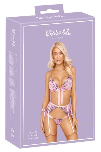 Artikelbild des Artikels “BH Set Stickerei “