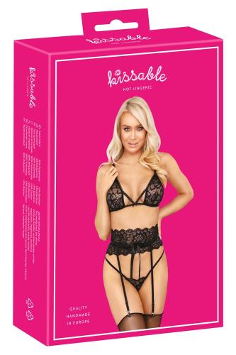 Artikelbild des Artikels “Strapsset schwarz “