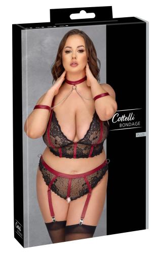 Artikelbild des Artikels “BH Set Bondage “