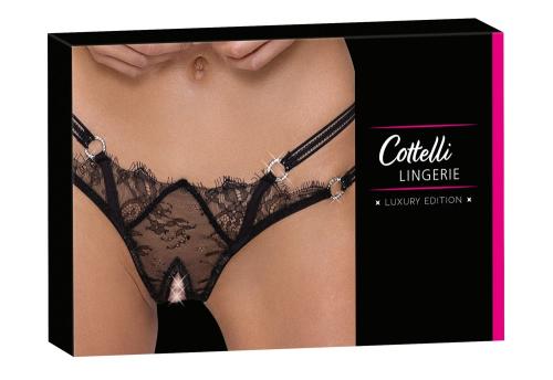Artikelbild des Artikels “Riostring ouvert “