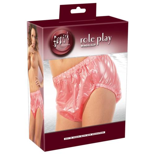 Artikelbild des Artikels “Windelslip rosa “