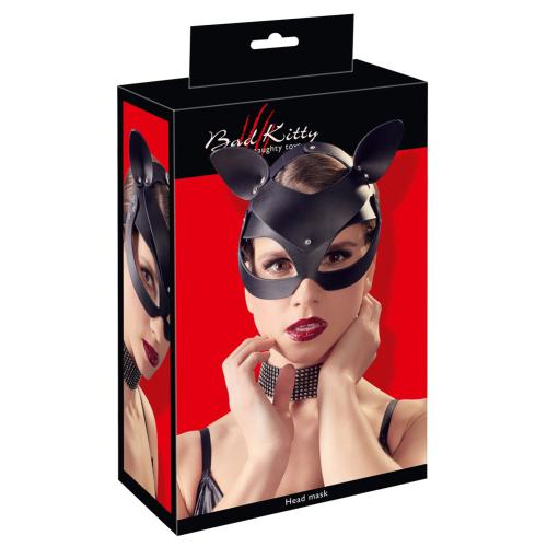 Artikelbild des Artikels “Bad Kitty Catmask Strass “