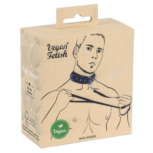 Artikelbild des Artikels “Halsfessel vegan “