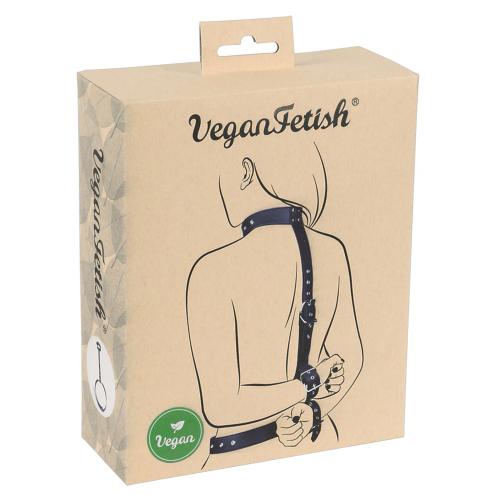 Artikelbild des Artikels “Hals-Handfessel Vegan “
