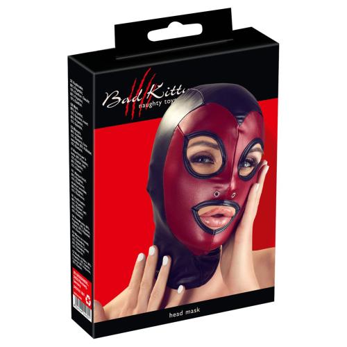 Artikelbild des Artikels “Bad Kitty Kopfmaske “
