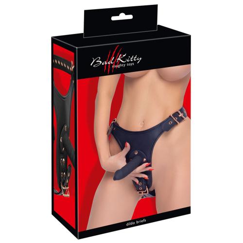Artikelbild des Artikels “Bad Kitty StrapOn 3D “