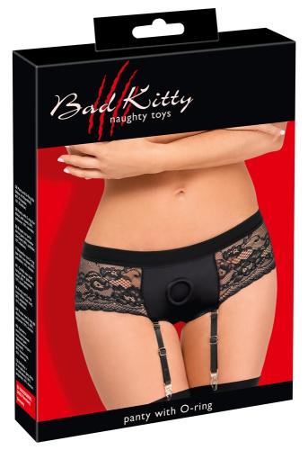 Artikelbild des Artikels “Bad Kitty Straps-Panty “