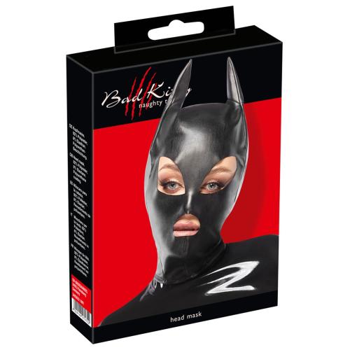 Artikelbild des Artikels “Kopfmaske “