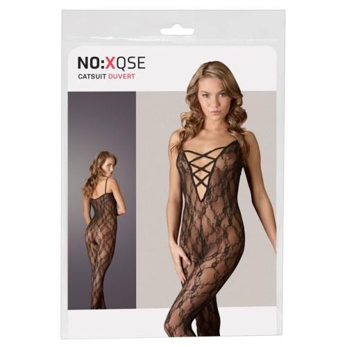 Artikelbild des Artikels “Catsuit schwarz “
