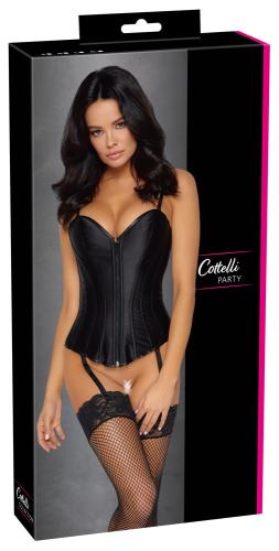 Artikelbild des Artikels “Corsage schwarz “