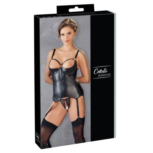 Artikelbild des Artikels “Strapshemd Bondage “