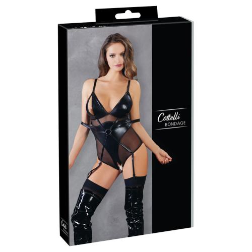 Artikelbild des Artikels “Body Bondage Ring “
