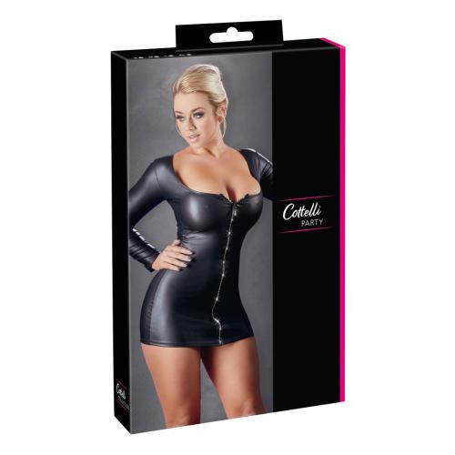 Artikelbild des Artikels “Kleid Glitzerzip “
