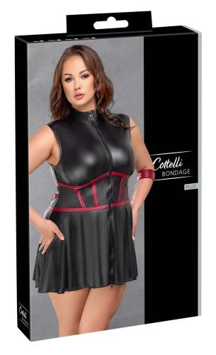 Artikelbild des Artikels “Kleid Mieder Bondage “